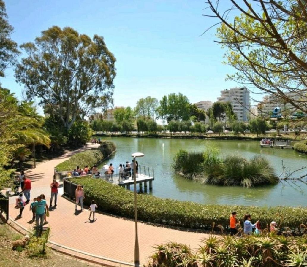 Benalbeach Holidays Benalmadena Luaran gambar