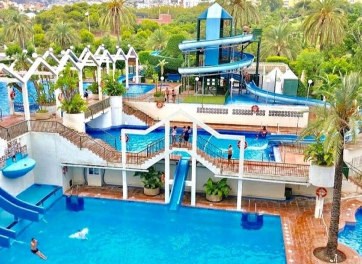 Benalbeach Holidays Benalmadena Luaran gambar