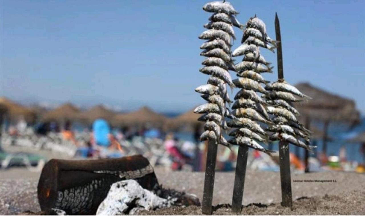 Benalbeach Holidays Benalmadena Luaran gambar