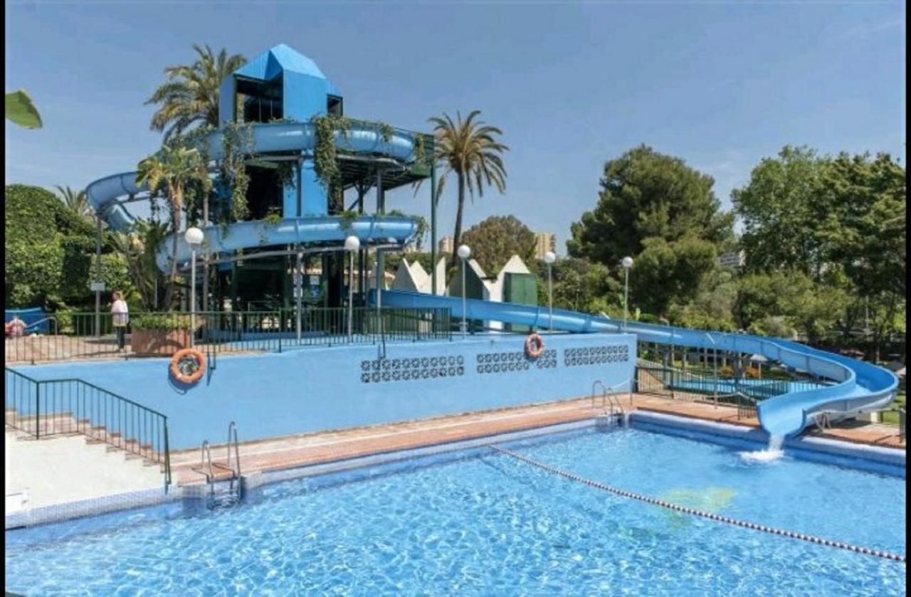 Benalbeach Holidays Benalmadena Luaran gambar