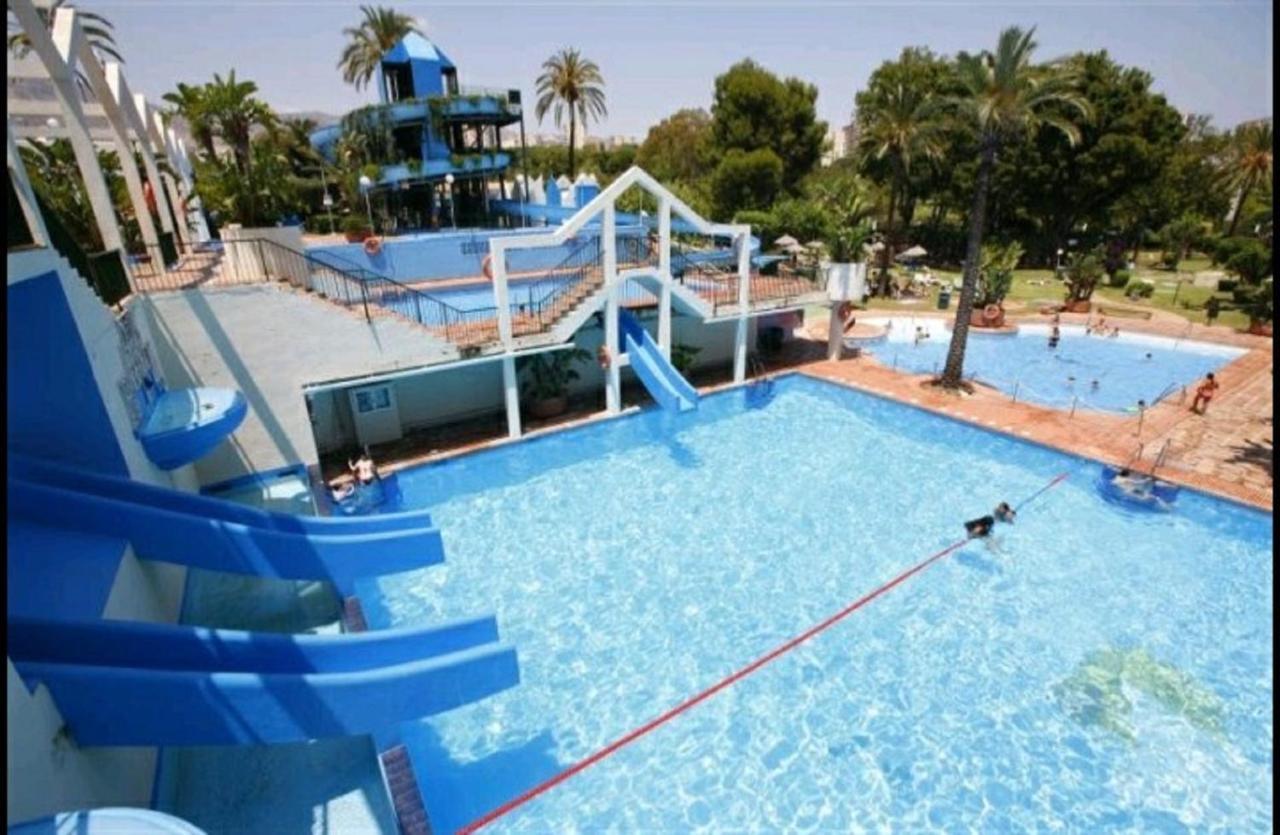 Benalbeach Holidays Benalmadena Luaran gambar