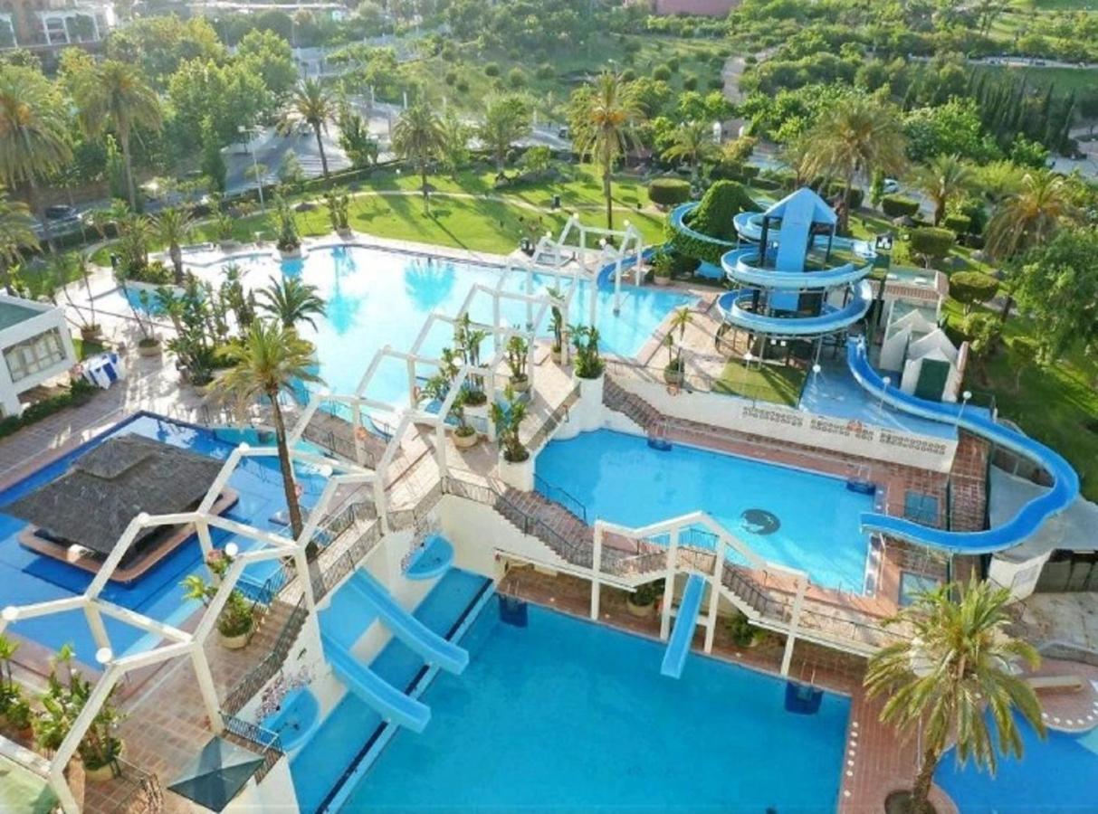 Benalbeach Holidays Benalmadena Luaran gambar