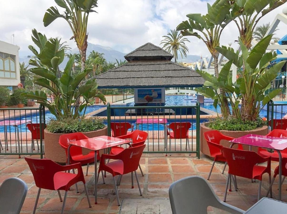 Benalbeach Holidays Benalmadena Luaran gambar