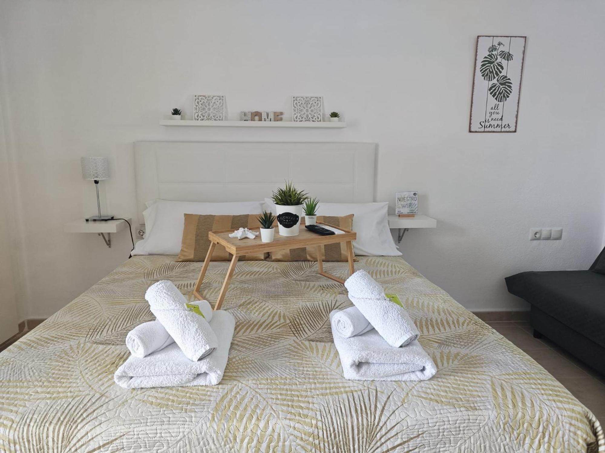Benalbeach Holidays Benalmadena Luaran gambar